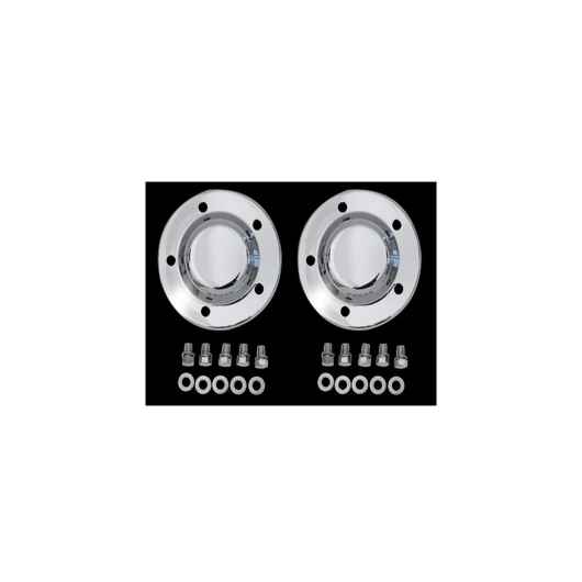 ハブ カバー 適用: 日産 ディーゼル UD 2007 クオン CD4 GW4 UD390 トラック クローム ボディ パーツ SR-AA-1310 Exterior parts for cars