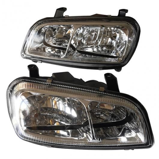 クリスタル ガラス ヘッドライト 適用: トヨタ RAV-4 RAV4 SXA10 SXA11 ヘッドランプ 1998 1999 2000 2ピース RAV4 98-2000 SR-AA-1419 Car light｜オートパーツエージェンシー