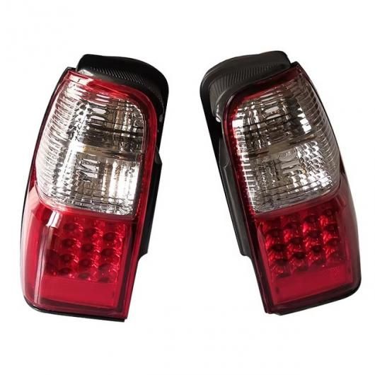 テールライト LED リア ブレーキ ライト 適用: トヨタ サーフ KZN185 RZN185 2ピース ターン インジケーター 1996 1997 1998 1999 サーフ KZN185 SR-AA-1627 Car parts