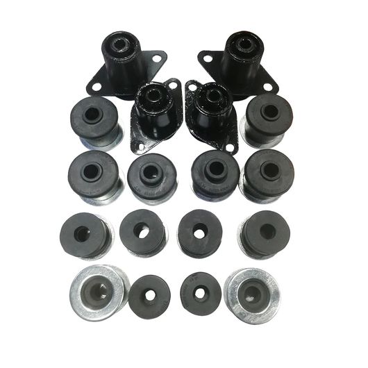 ホール フレーム バッファ ラバー クッション サブ-組立 適用: トヨタ ランドクルーザー LC80 LX450 FZJ80 HZJ81 1992-1997 SR-AA-1400 Car parts