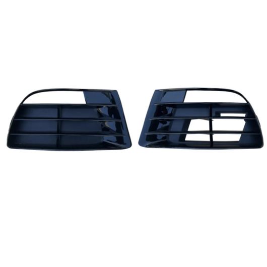 フロント バンパー フォグライト ランプ カバー グリル ロワー グリル 適用: フォルクスワーゲン/VOLKSWAGEN シロッコ R 2009-2014 左 右 左・右 SR-BB-7320 Exterior parts for cars|オートパーツエージェンシー