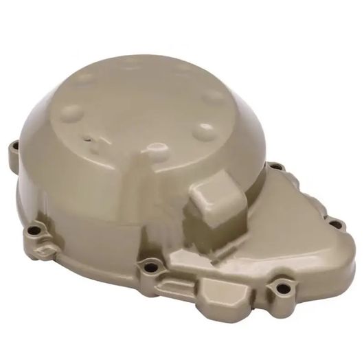 オートバイ スターター エンジン クランク ケース カバー 適用: カワサキ Z750 2003-2006/2004 2005 2006 ゴールド SR-BB-7682 Motorcycle parts