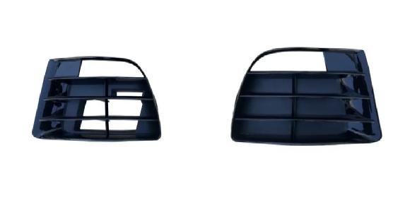適用: フォルクスワーゲン/VOLKSWAGEN シロッコ R 2009 2010 2011 2012 2013 2014 フロント バンパー フォグライト ランプ カバー グリル ロワー グリル 左・右 SR-BB-7802 Exterior parts for cars｜オートパーツエージェンシー