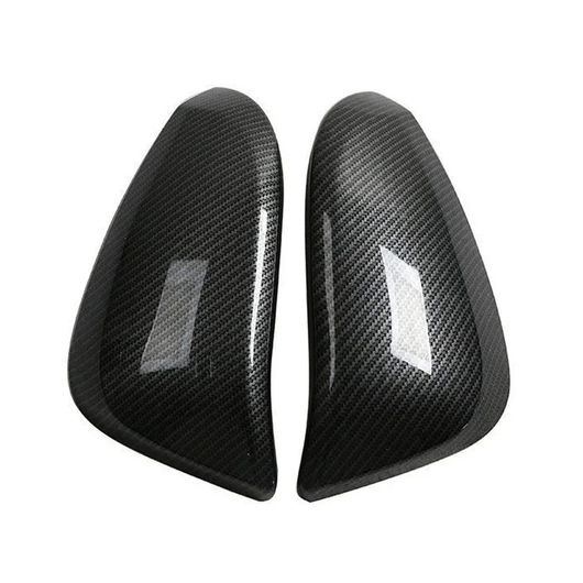 適用: トヨタ ハイラックス レボ 2015 2016 2017 2018 2019 2020 2021 2022 カーボン ABS バックミラー サイド ミラー カバー トリム SR-BB-8474 Exterior parts for cars｜オートパーツエージェンシー 10,789円