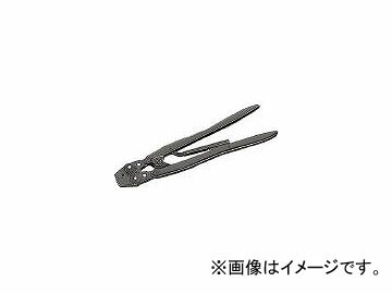 2021新作】 日本圧着端子製造 ELコンタクト用手動工具 YC203 4138848