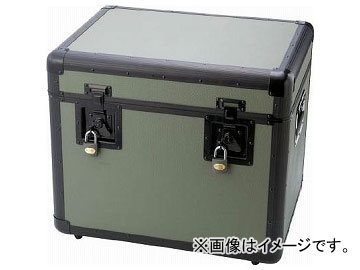 900x400x280mm 車載ケース 樹脂製/4個 EA960AB-17B エスコ ESCO