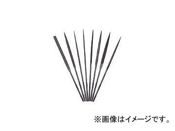 再再販 ツボサン TSUBOSAN 精密ヤスリ 8本組セット ST00856T 3322505