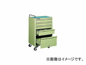 (引出し付き) OS ツーリングワゴン WD6324D (4974247)