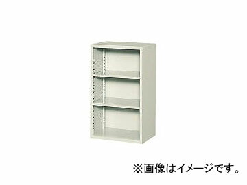 楽天市場】東洋事務器工業/TOYO-JIMUKI スチール戸引違書庫36型