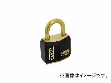 アバス ABUS 真鍮南京錠 T84MB-35 同番 T84MB35KA(4451945) JAN