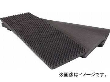 トラスコ中山 プロテクターツールケース ロングタイプ 用緩衝ウレタン
