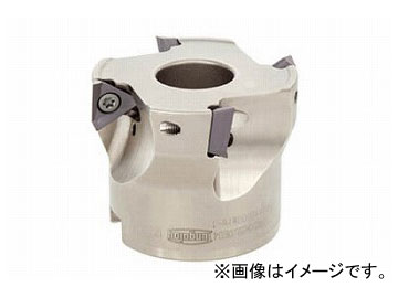 品質一番の タンガロイ TAC正面フライス TPA10R080M25.4-07 7102461