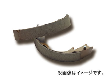 ディクセル RGS type ブレーキシュー リア トヨタ アクア NHP10 2014年04月～ Brake shoe