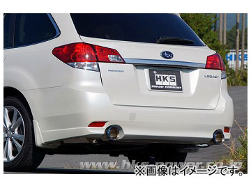 レビュー高評価のおせち贈り物 排気系パーツ 318 Af010 Premium Legamax マフラー Hks スバル 15年05月 14年10月 Fb25 Na Brm レガシィツーリングワゴン