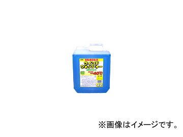 古河薬品 寒冷地用ウインドウォッシャー液 -40℃ 品番：14-002 入数：4L×6本(油膜取り配合) JAN：4972796021803 Wind Washer solution for cold regions
