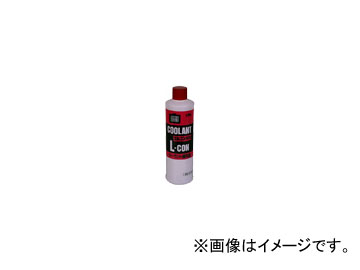 古河薬品 クーラント補充液 L-CON300 赤 品番：30-301 入数：300ml×50本 JAN：4972796030102 Coolant replenishment solution Red