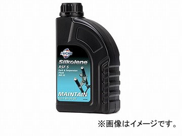 フックス シルコリン サスペンションオイル SILKOLENE RSF 15 1L SIL1450129 2輪 Suspension oil
