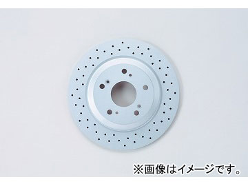 スプーン スポーツ ブレーキローター リア 42510-AP1-000 ホンダ S2000 AP1 入数：1セット(左右) Brake rotor