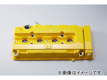 スプーン スポーツ ヘッドカバー イエロー 12310-16B-000 ホンダ インテグラ TYPE-R DB8