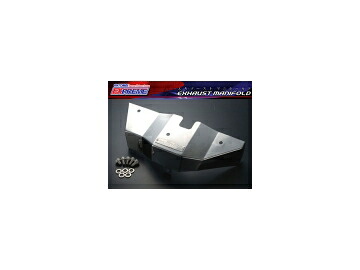 東名パワード/TOMEI POWERD エクスプリーム/EXPREME ヒートプロテクター 単品 191247 ランサー エボリューション EVO IV～IX全車/EVO GTA/EVO ワゴン ※各輸出仕様車にも対応（左ハンドル車含む） 4G63 Heat protector
