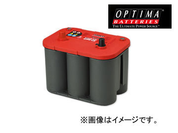 オプティマ/OPTIMA カーバッテリー レッドトップ 23060003 Red Top S-4.2L battery