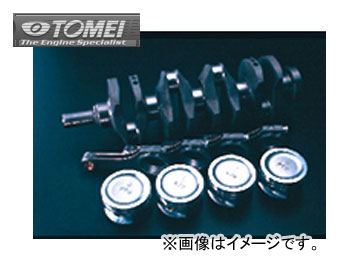 東名パワード エンジンキット SR22KIT for Turbo SR22キット ターボ用（コンロッド付） 【R】PS13 S14 S15 φ86.5 221030 Engine