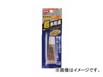 セメダイン　スーパーx ブラックNO.8008＋　333ml 10本入り スーパーX№8008 | 工業用 | セメダイン株式会社