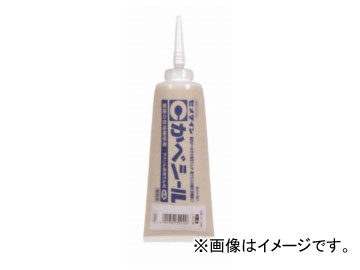 セメダイン かべシール とのこ色 SY-046 入数：500g×10本 JAN：4901761392556 Kababe sticker