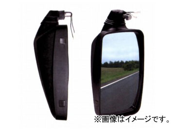 大東プレス DI-5000シリーズ ハイウェーミラー ヒーター付 DI-5011CXY