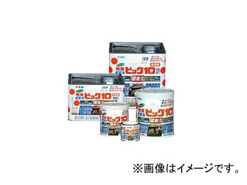 アサヒペン 水溶性ビッグ10 多役立つこと 5L  Water based big versatile use