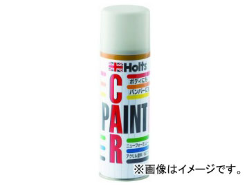 ホルツ/Holts カーペイント トヨタ車用 042 ホワイトパールマイカ カラーベース 300ml MH12014 JAN：4978955120141 For carpaint Toyota cars画像
