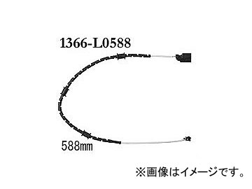 ディクセル ブレーキパッドセンサー フロント ジャガー Fタイプ 3.0 Supercharger J608A BASE GRADE/S 2013年05月~ Brake pad sensor|オートパーツエージェンシー
