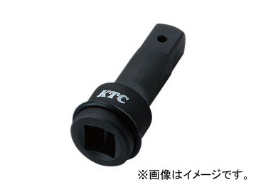 KTC 19.0sq.インパクトレンチ用エクステンションバー BEP6-100 Extension bar for impact wrench