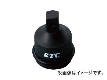 KTC 19.0sq.インパクトレンチ用アダプタ BAP64 Adapter for impact wrench
