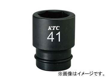 KTC 25.4sq.インパクトレンチ用ソケット（標準） ピン・リング付 BP8-50P  With impact wrench socket standard with pin ring
