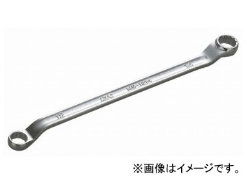 KTC 45°×6°ロングめがねレンチ M5-4146  Long glasses wrench