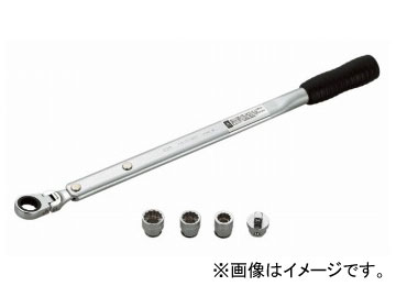 KTC ベルトテンショナーレンチセット ATE175 Belt tensioner wrench set