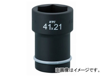 KTC 25.4sq.インパクトレンチ用ホイールナットコンビソケット（薄肉） ABP8-3820TP Wheel nut combination socket for impact wrench thin meat
