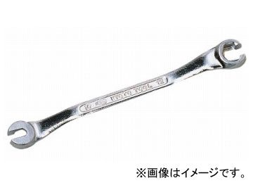 KTC ブレーキパイプ用めがねレンチ（MZ1） MZ1-10X12 Brake pipe usage wrench