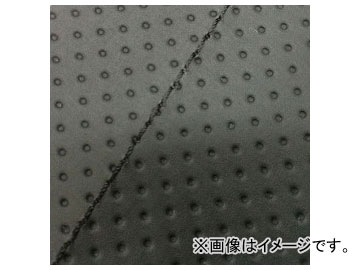 2輪 グロンドマン 国産シートカバー エンボス黒/黒ステッチ（張替） GH5571C80S10 JAN：4573317775665 ホンダ ハンターカブ(CT110) 110cc Domestic seat cover