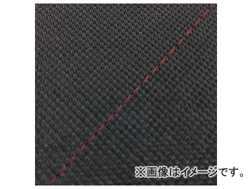2輪 グロンドマン 国産シートカバー スベラーヌブラック/赤ステッチ(張替) GH5571C460S20 JAN:4573317776099 ホンダ ハンターカブ(CT110) 110cc Domestic seat cover|オートパーツエージェンシー