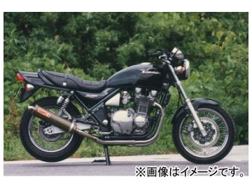 ゼファー1100 ツキギレーシング　マフラー 楽天市場】月木レーシング ツキギレーシング アレーテ