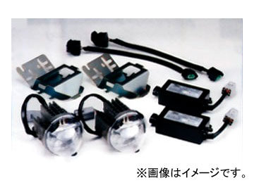 レイブリック/RAYBRIG LEDフォグランプ 6,200K LF06T 入数：2個 fog lamp