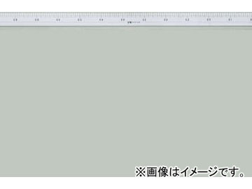 シンワ測定 洋裁尺 シルバー 75×35cm 64009 JAN：4960910640092 Kinomi Shalver