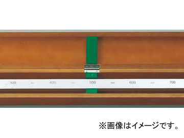 シンワ測定 細やか級直尺 30糎 JCSS目盛り調整基礎づける付け出し 14113 JAN：4960910141131  With precision class straight scale with calibration certificate
