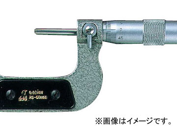 シンワ測定 マイクロメーター 25～50mm 78936 JAN：4960910789364 Micrometer