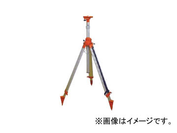 シンワ測定 三脚 アルミ製 ハンドル式エレベーター 3m 76952 JAN：4960910769526 Sub od aluminum handle type elevator