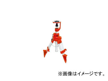 シンワ測定 三脚 アルミ製 ハンドル式エレベーター スライド式 短脚型 77304 JAN:4960910773042 Sub od aluminum handle type elevator slide short leg