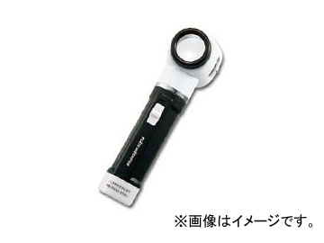シンワ測定 ルーペ ライト付 E-3 28mm 10倍 75708 JAN：4960910757080 times with loupeilite 4,440円