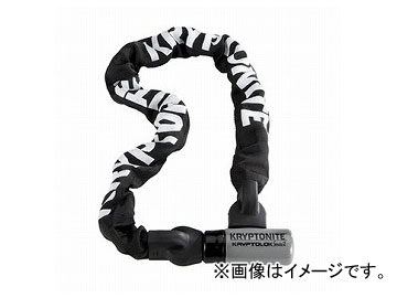 2輪 KRYPTONITE クリプトロックシリーズ2 インテグレイティッドチェーン 9.0mm×950mm 品番：000839 JAN：0720018000839 Crypto Rock Series Integrated Chain